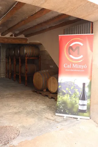 Celler Cal Minyó - Prat de Comte