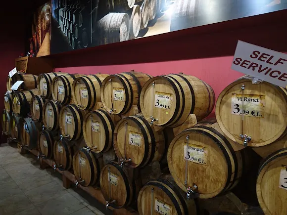 Wine Palace Salou - Bodega en Vila-seca