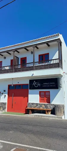 Altos de Chipude - Valle Gran Rey