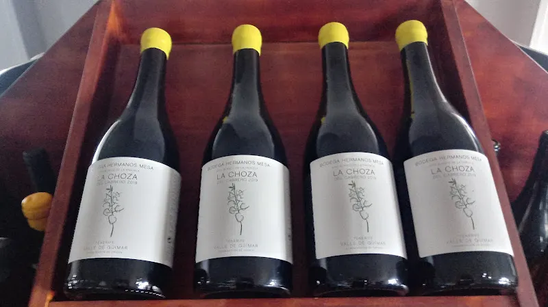Bodega Hermanos Mesa - Arafo