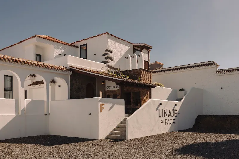 Bodegas Linaje del Pago - El Sauzal