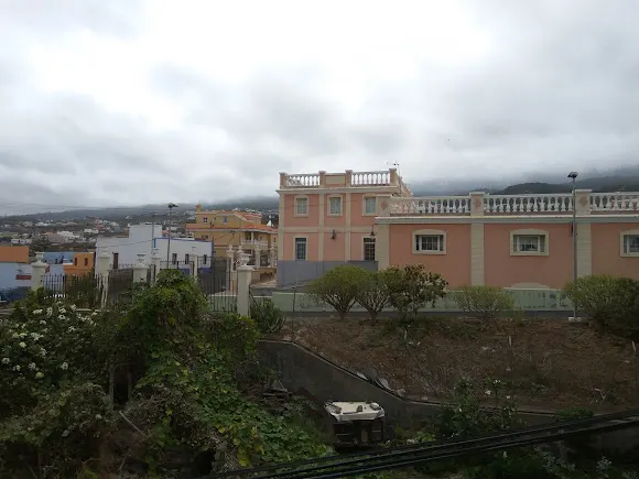 Bodegas Insulares Tenerife S A - Icod de los Vinos