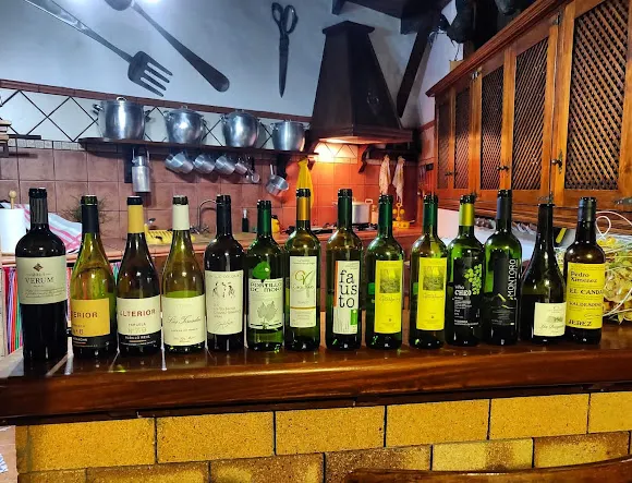 El Castillo del vino - La Victoria de Acentejo