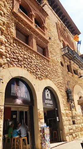 Restaurante Ambigú - Restaurante en Teruel
