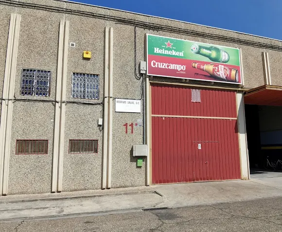 Bodegas Salas - Zaragoza