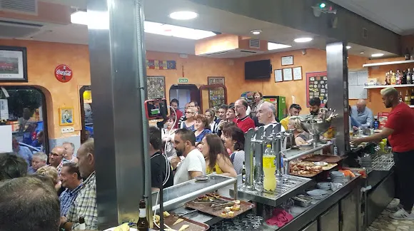 La Bodega de Toñín - Madrid