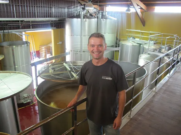 ECCE VINUM - Bodega y Viñedos Ecológicos Moisés Casas