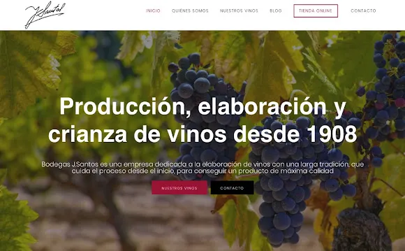 Bodegas J. Santos S.L. - La Villa de Don Fadrique