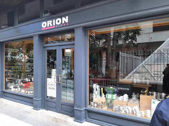 Orion Vinos - Gandia