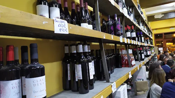 Bodega Filà El Labrador - Valencia