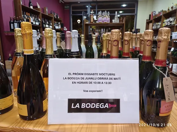La bodega de Juanlu - Xàtiva