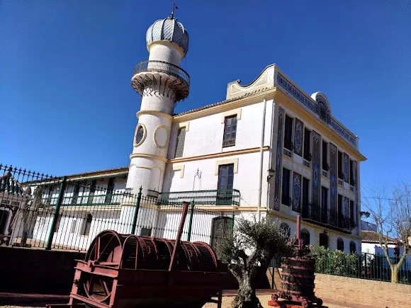 Bodegas Torre Oria - Requena