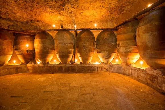 BODEGA HONDA de Vera de Estenas - Requena