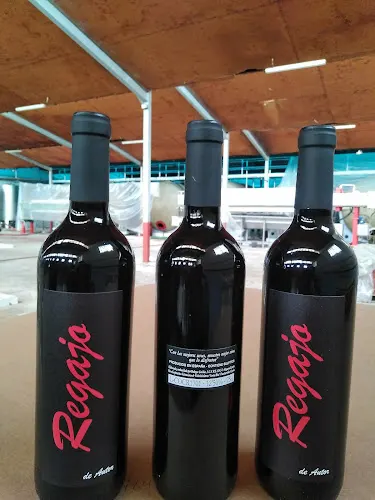 Cooperativa Valenciana de Vitivinicultores Santa Rita - Fuenterrobles