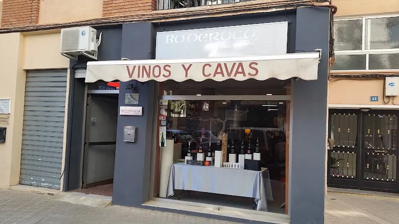 Boderoca Vinoteca