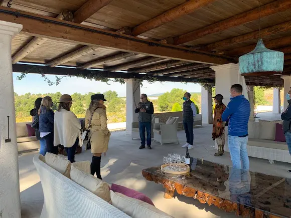 Clos Cor Ví - Finca Cor Ví - Requena