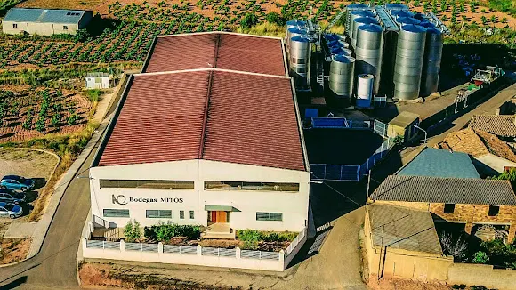 Bodegas Mitos - Requena