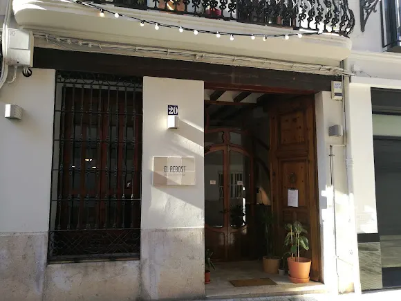 El Rebost Restaurant - Sueca