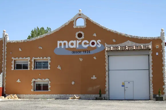Bodegas Marcos - Penafiel