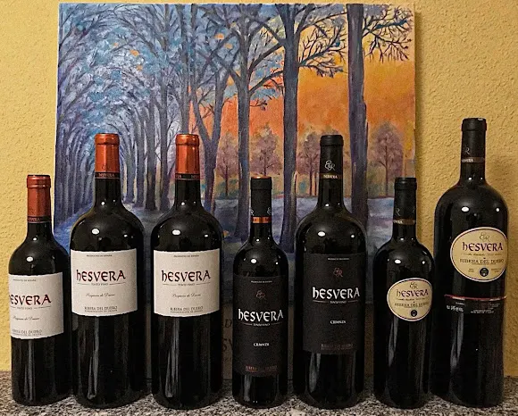 Bodegas Hesvera