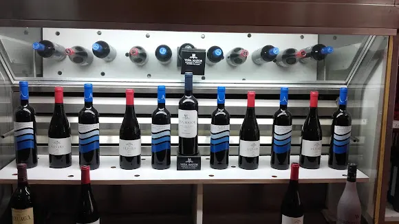 Vinos Serrada