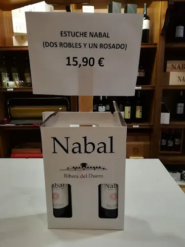 Del vino al agua S.L.