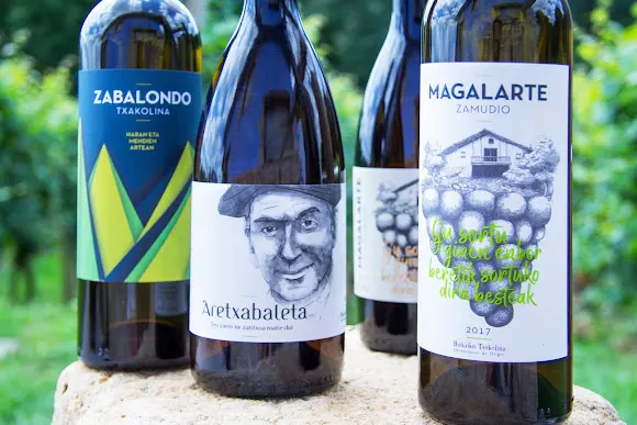 Bodega Magalarte Zamudio