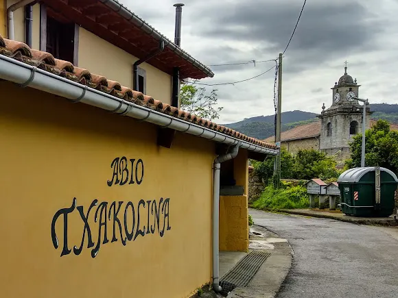 Abio txakolina - Bakio