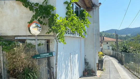 Txakoli Txabarri - Guenes
