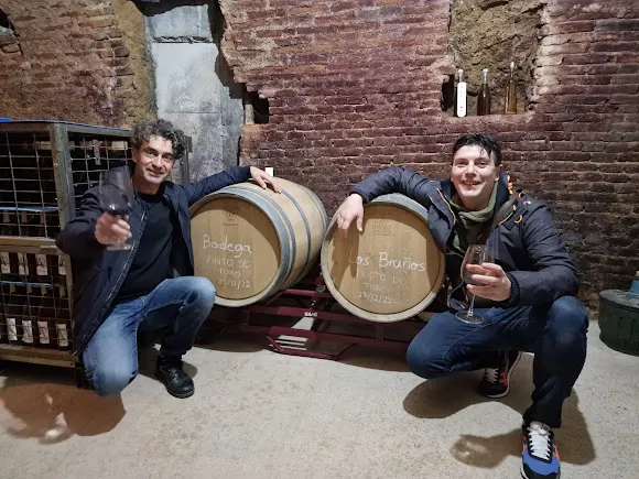 Bodega Los Bruños - Arcenillas