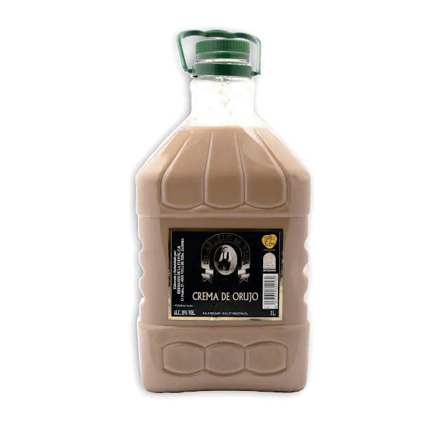 Licores del Abuelo de Vega - Vega de Tera