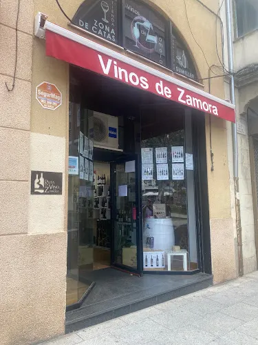 Vinos de Zamora - Cádiz