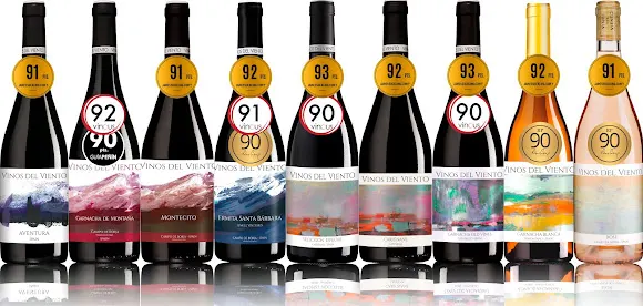 Vinos del Viento - Pozuelo de Aragon