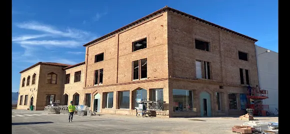 Bodegas Luipau - Longares