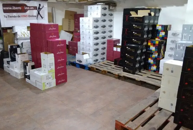 Iberowine Gourmet SC(ES) - Zaragoza