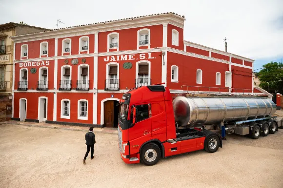Bodegas Jaime - Morata de Jalon