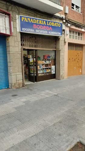Panadería Lobato Bodega - Zaragoza